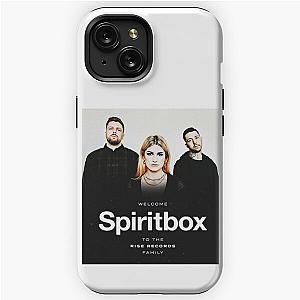 spiritbox     iPhone Tough Case