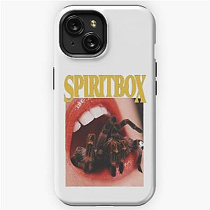 new best spiritbox new logo  iPhone Tough Case