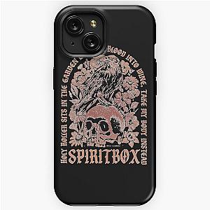 Spiritbox Band Spiritbox Tour 2023 the Void Falling in Reverse Tour iPhone Tough Case