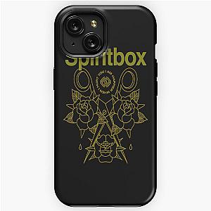 best of spiritbox logo essential iPhone Tough Case