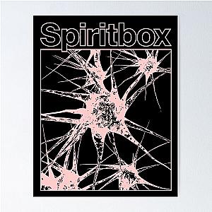 Art 01 Spiritbox Canadian heavy metal band Poster