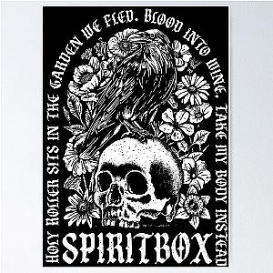best of spiritbox logo essential Poster
