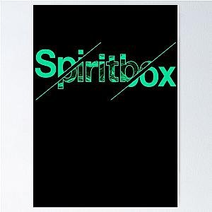 new best spiritbox new logo Poster