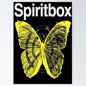 new best spiritbox new logo Poster