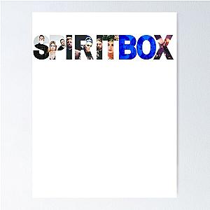 Spiritbox singer t shirt | Spiritbox Artist sticker Poster