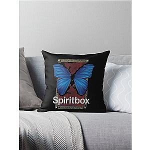 new bess spiritbox Throw Pillow