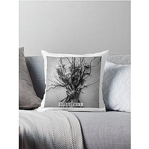 Spiritbox Album Throw Pillow