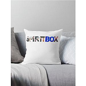 Spiritbox singer t shirt | Spiritbox Artist sticker Throw Pillow