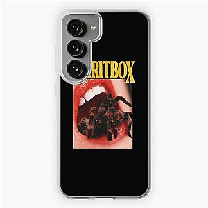 new best spiritbox new logo Samsung Galaxy Soft Case