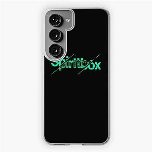 new best spiritbox new logo Samsung Galaxy Soft Case