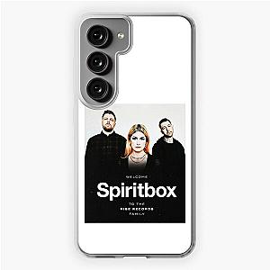 spiritbox     Samsung Galaxy Soft Case