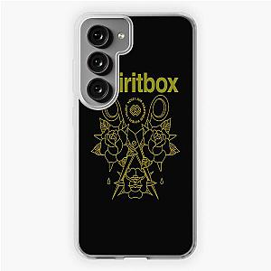 best of spiritbox logo essential Samsung Galaxy Soft Case