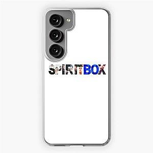 Spiritbox singer t shirt | Spiritbox Artist sticker Samsung Galaxy Soft Case