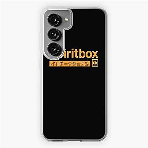 best of spiritbox logo essential Samsung Galaxy Soft Case