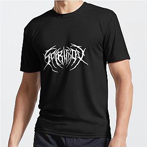 spiritbox Black Metal Metalcore  Active T-Shirt