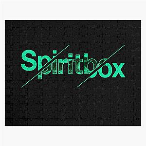 new best spiritbox new logo Jigsaw Puzzle