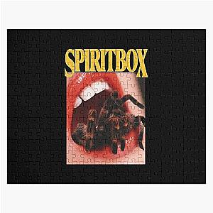 new best spiritbox new logo Jigsaw Puzzle