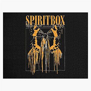 Men women Spiritbox T-Shirt Jigsaw Puzzle