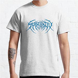 Spiritbox Merch Death Metal Logo Classic T-Shirt