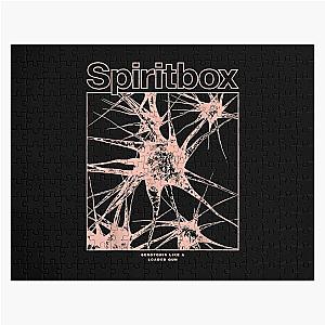 Spiritbox For Men And Women T-Shirt Jigsaw Puzzle