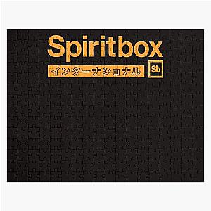 best of spiritbox logo Jigsaw Puzzle