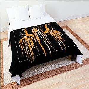 Men women Spiritbox T-Shirt Comforter