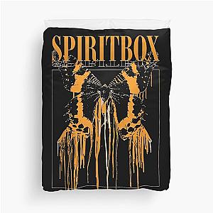 Men women Spiritbox T-Shirt Duvet Cover