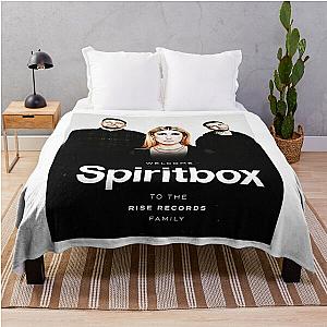 spiritbox     Throw Blanket