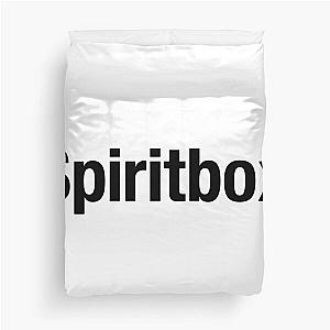 Spiritbox Merch Spiritbox Logo Duvet Cover