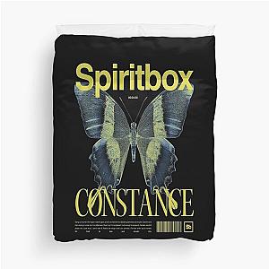 new best spiritbox new logo Duvet Cover