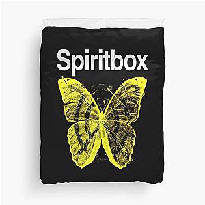 new best spiritbox new logo Duvet Cover