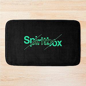 new best spiritbox new logo Bath Mat