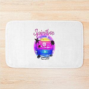 best of spiritbox logo essential Bath Mat