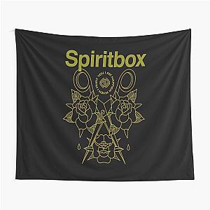 best of spiritbox logo essential Tapestry