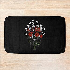 new best spiritbox new logo Bath Mat