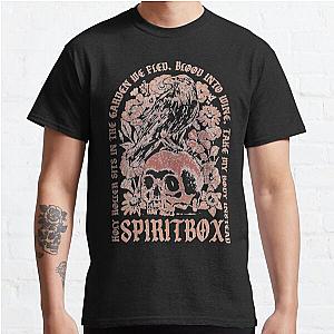 Spiritbox Band Spiritbox Tour 2023 the Void Falling in Reverse Tour Classic T-Shirt