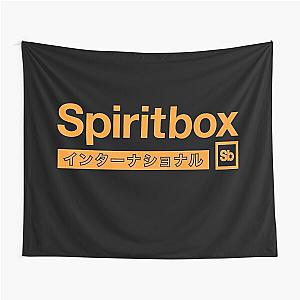 best of spiritbox logo essential Tapestry