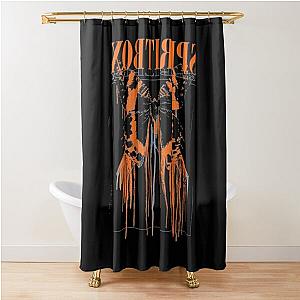 new bess spiritbox Shower Curtain