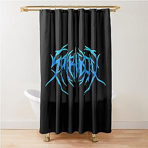 Spiritbox Merch Shower Curtain