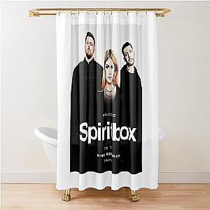 spiritbox     Shower Curtain