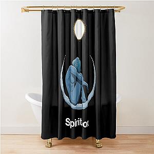 Spiritbox Courtney LaPlante Shower Curtain