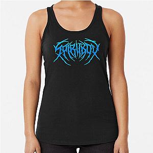 Spiritbox Merch Racerback Tank Top