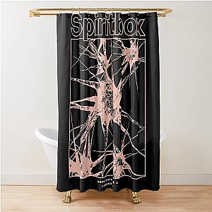 Spiritbox For Men And Women T-Shirt Shower Curtain