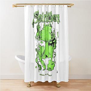 new bess spiritbox      Shower Curtain