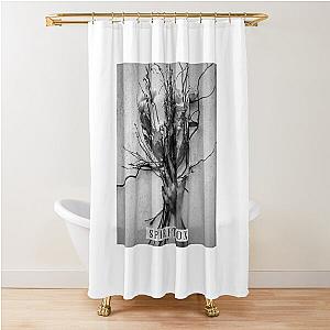 Spiritbox Album Shower Curtain