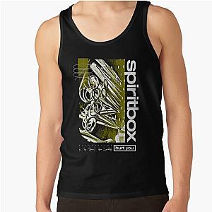 new best spiritbox new logo Tank Top