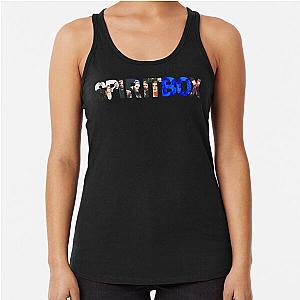 Spiritbox singer t shirt | Spiritbox Artist sticker Racerback Tank Top