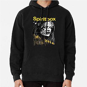 best of spiritbox logo essential Pullover Hoodie