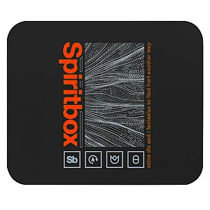 Spiritbox Genres Post Mouse Pads