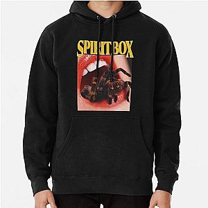 new best spiritbox new logo Pullover Hoodie